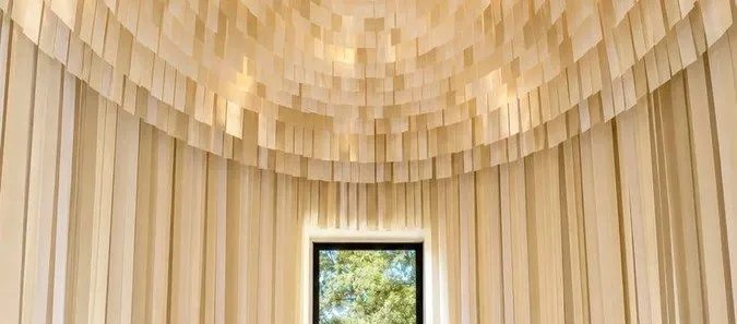 Belmond + La DoubleJ Meditation Chapel