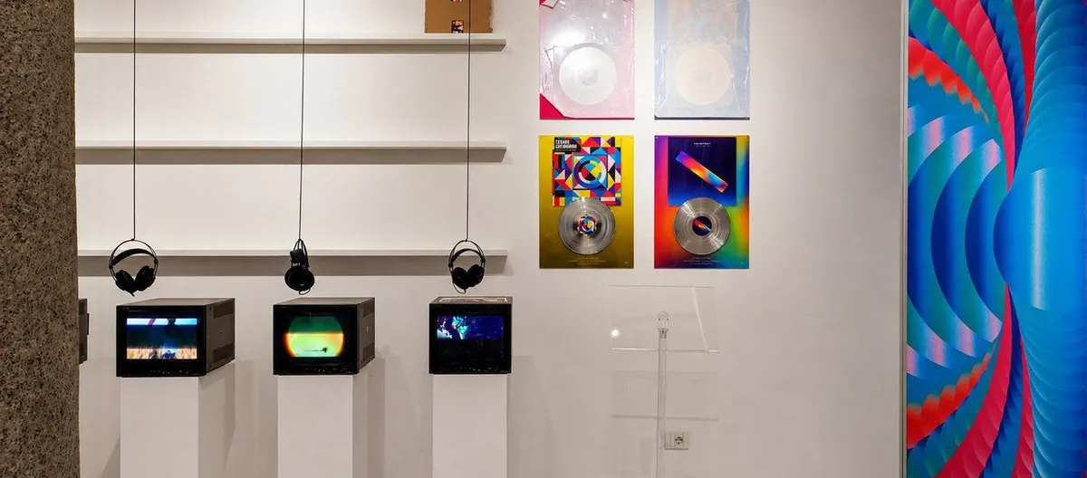 Cesare Cremonini Pop-up Store